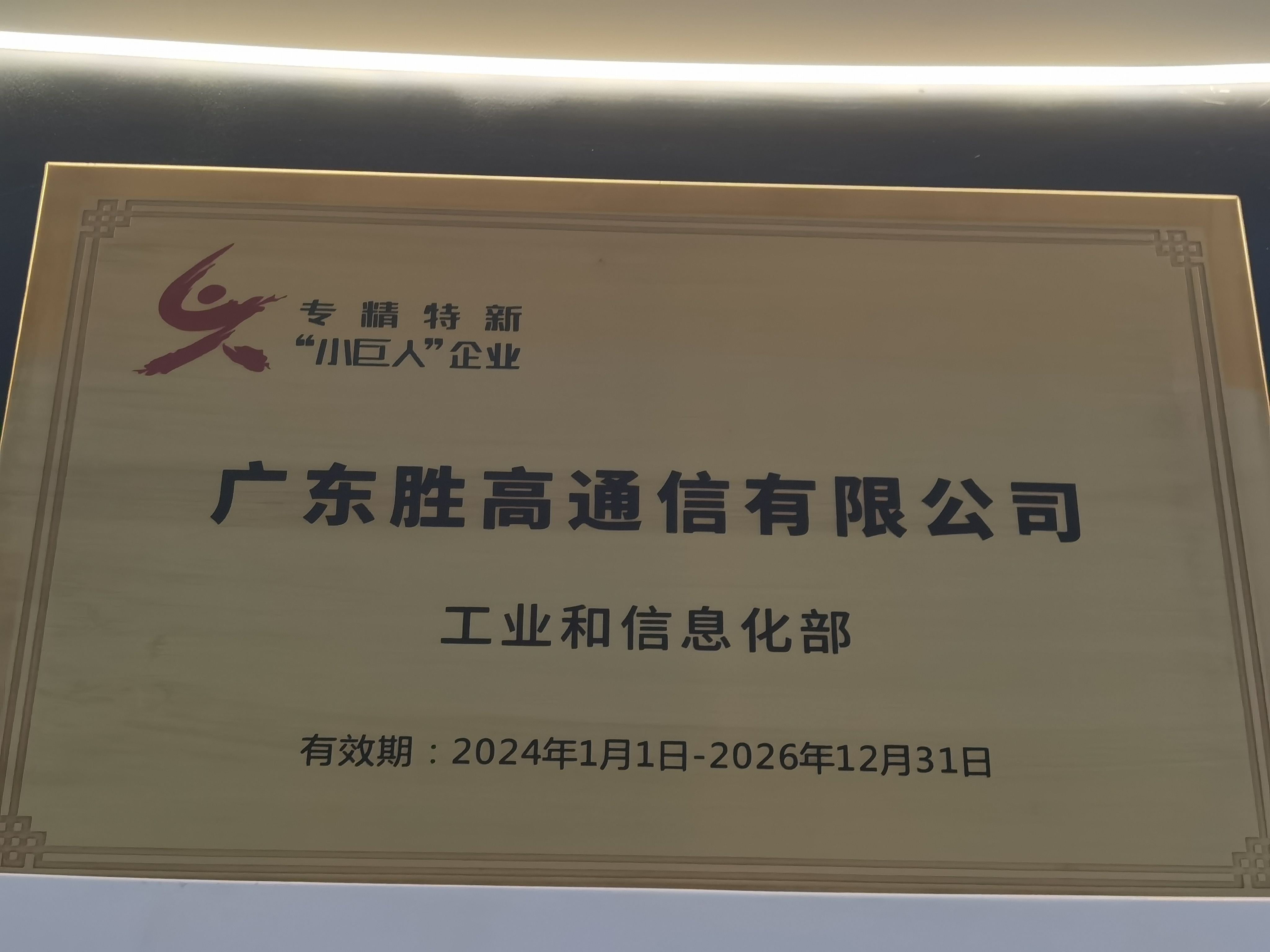 专精特新
